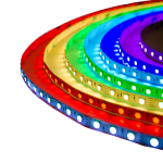 ریسه RGB معمولی تراکم 60