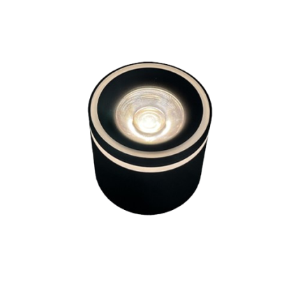 چراغ استوانه ای دور نور COB