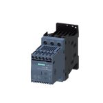 سافت استارتر آنالوگ زیمنس 3 کیلووات 3RW3014-1BB14