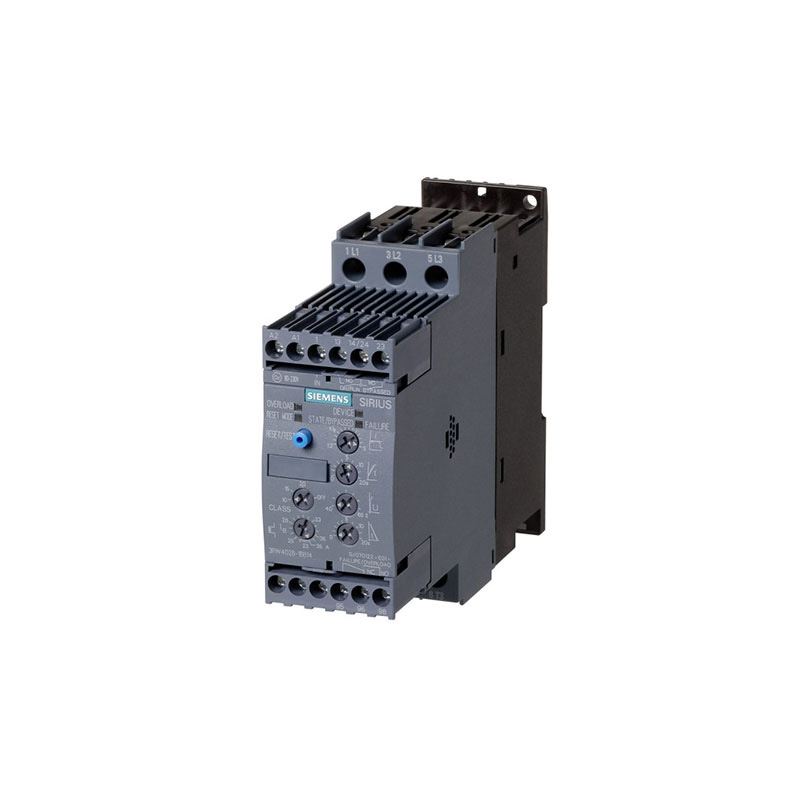 f05g4f84ghd8 سافت استارتر 106 آمپر زیمنس کد 3RW4047-1BB14 - Image 1